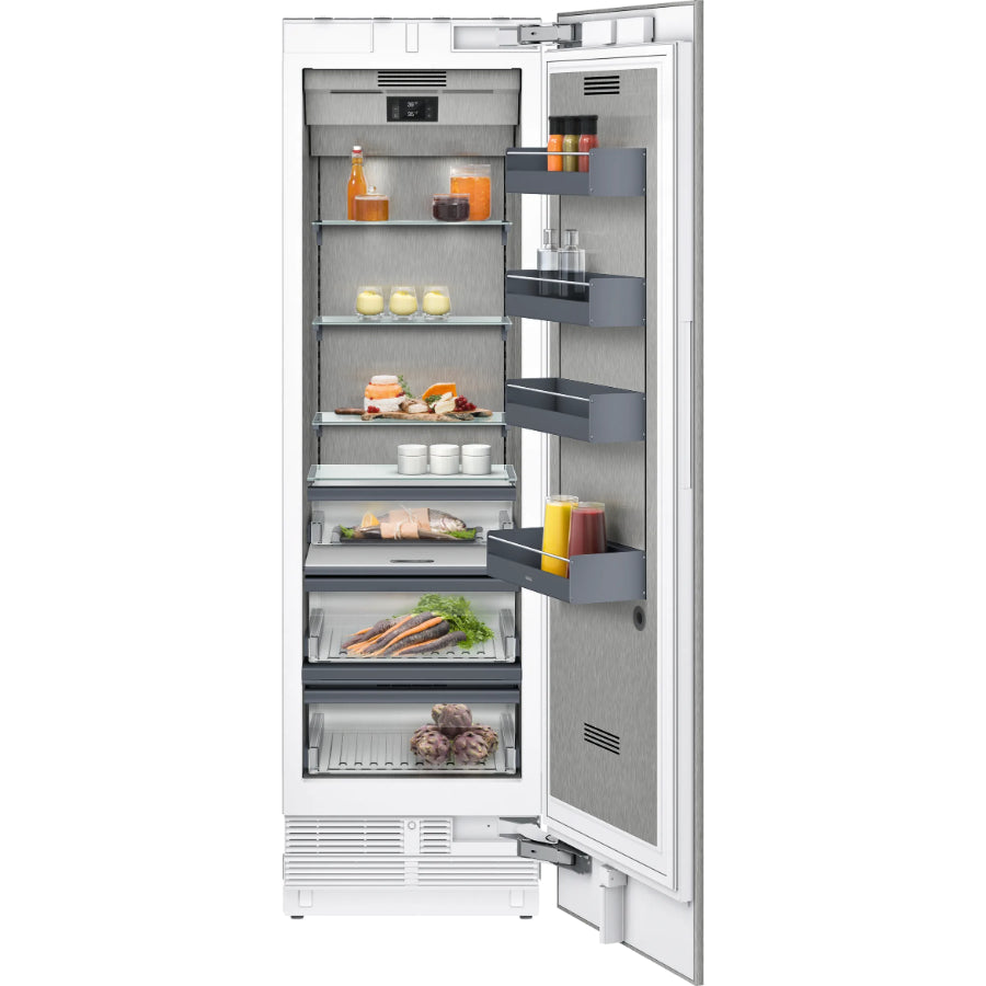 Frigorífico Vario Gaggenua serie 400 de 24''
