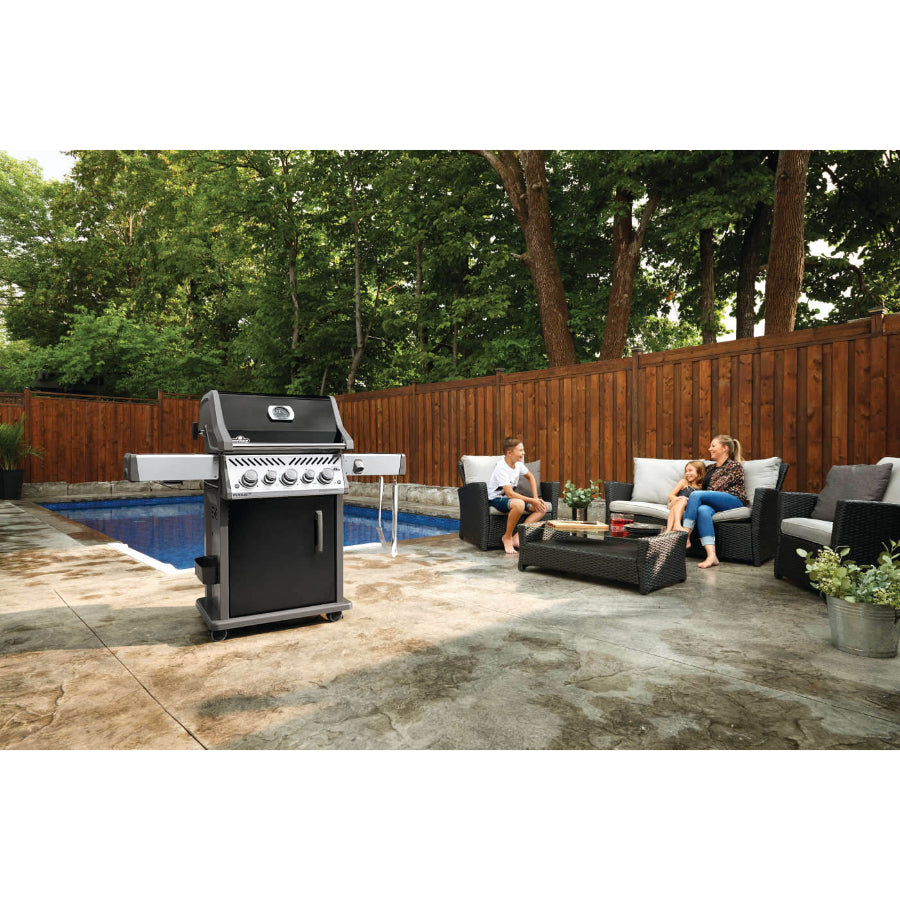 ASADOR NAPOLEON Rogue SE 425 RSIB