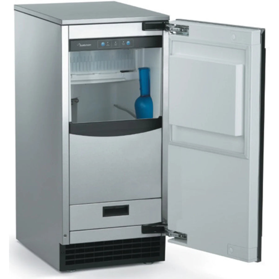 Fabricador De Hielo Con Bomba Scotsman Panelable 65 libras/día