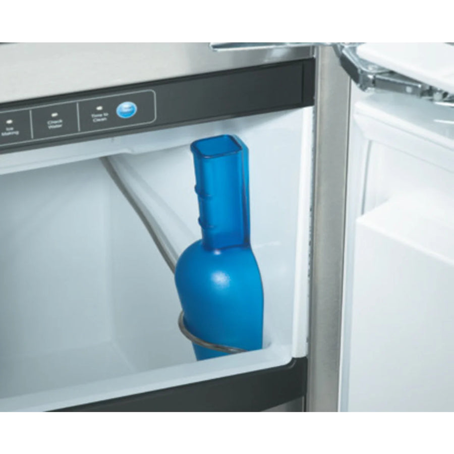 Fabricador De Hielo Con Bomba Scotsman Panelable 65 libras/día