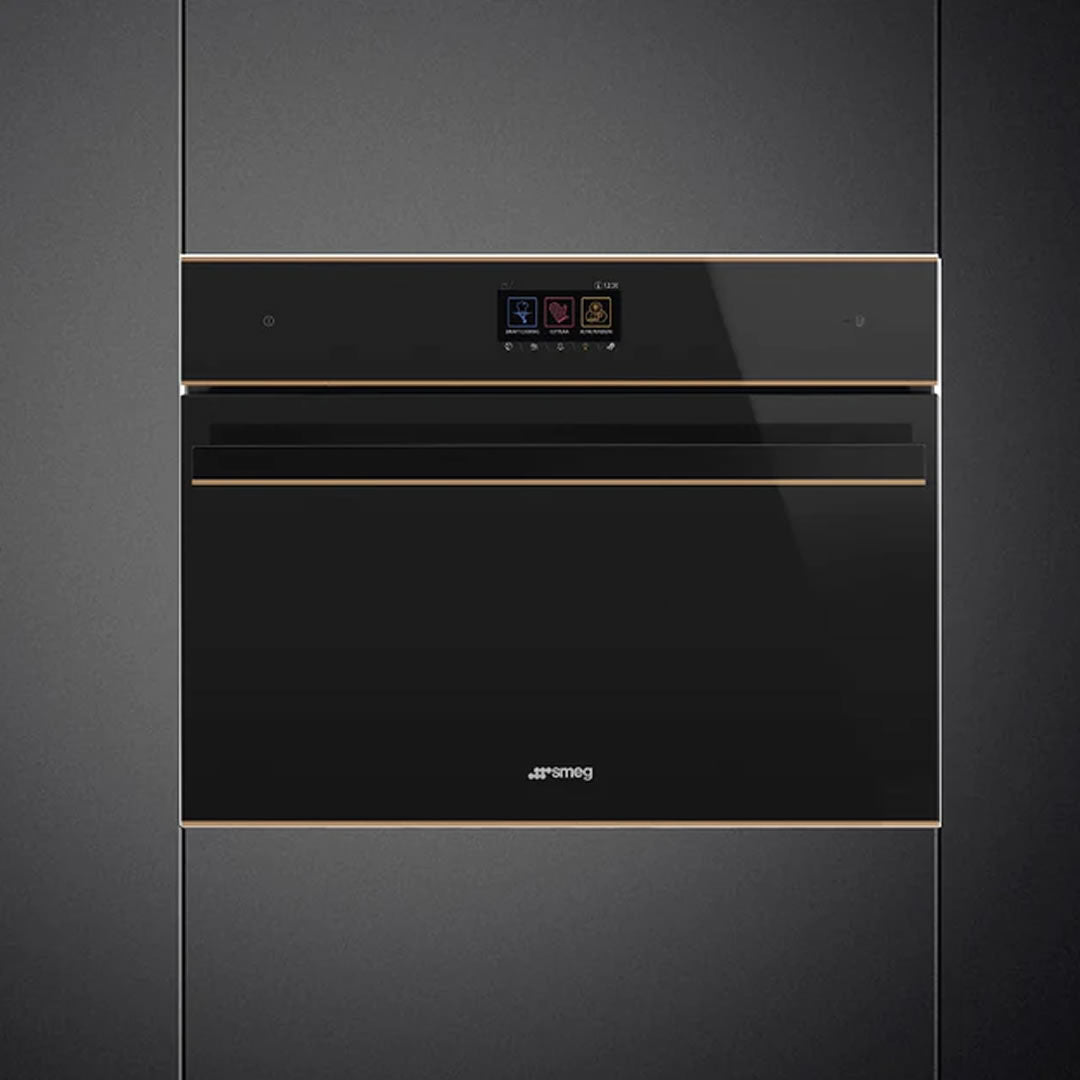 Horno Vapor Smeg Dolce Stil Novo