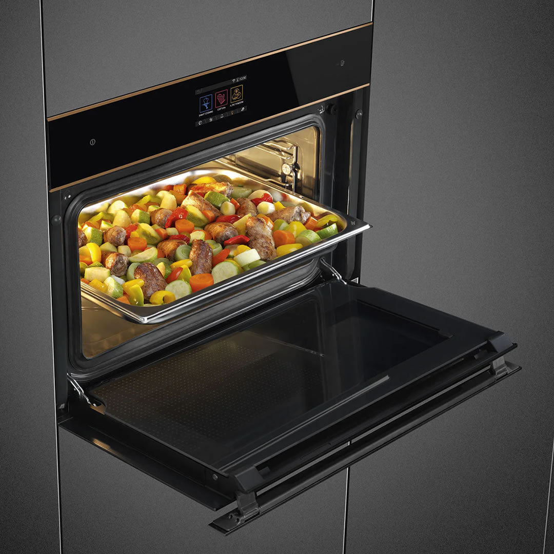 Horno Vapor Smeg Dolce Stil Novo