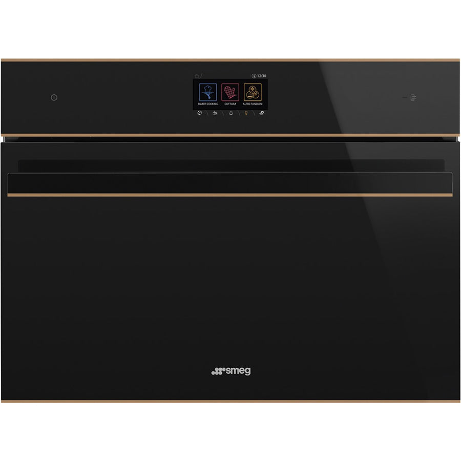 Horno A Vapor Dolce Stil Novo Smeg 60cm