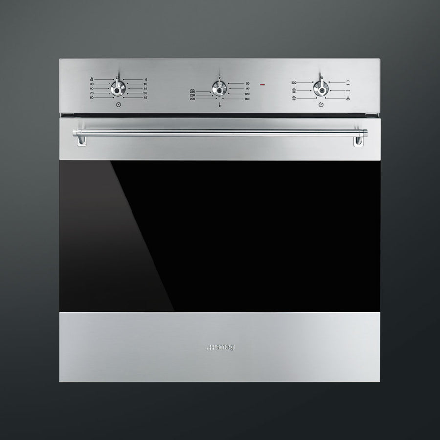 Horno Electrico Clasico Smeg 60cm