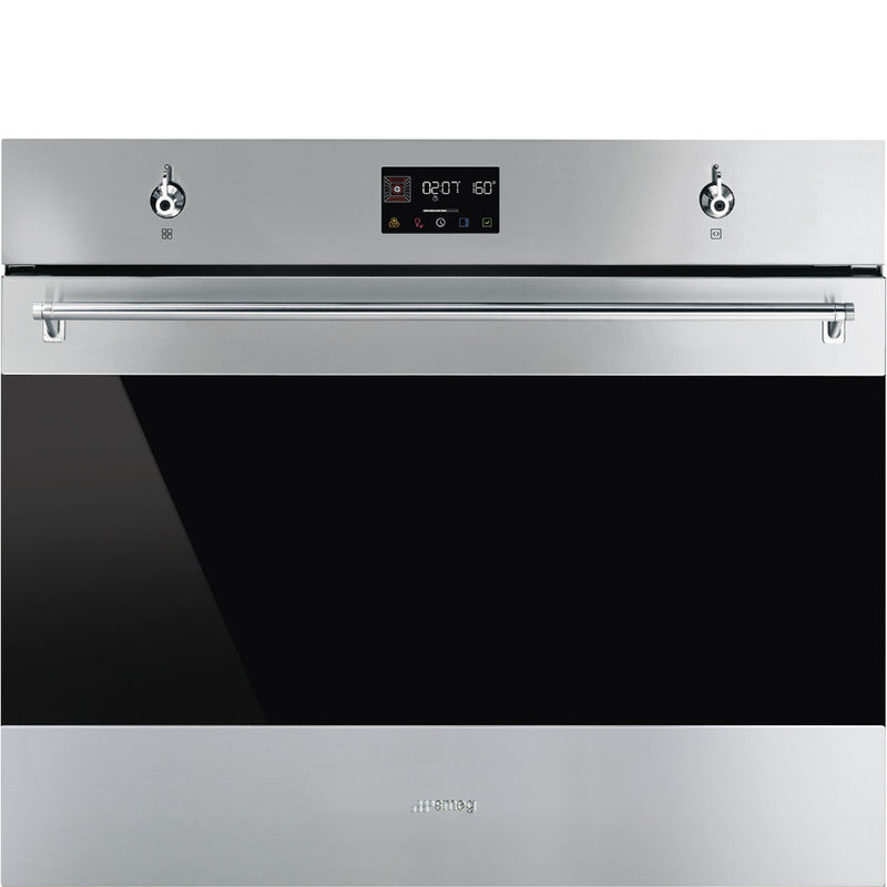 Horno Termoventilado Clasico Smeg 70cm