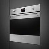 Horno Termoventilado Clasico Smeg 70cm