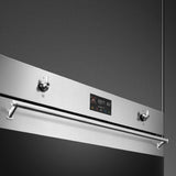 Horno Termoventilado Clasico Smeg 70cm