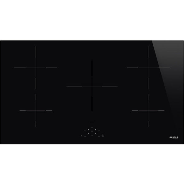 Cubierta Vitroceramica de Induccion Smeg 90 cm Nuevo Modelo