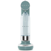 Gasificadora De Agua Smeg Color Verde Esmeralda