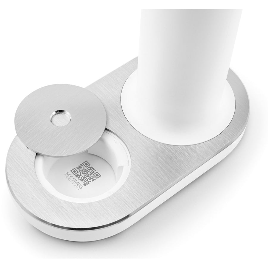 Gasificadora De Agua Smeg Color Blanco