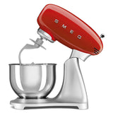 Batidora Eléctrica Retro Smeg Color Rojo