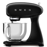 Batidora Eléctrica Retro Smeg Color Negro