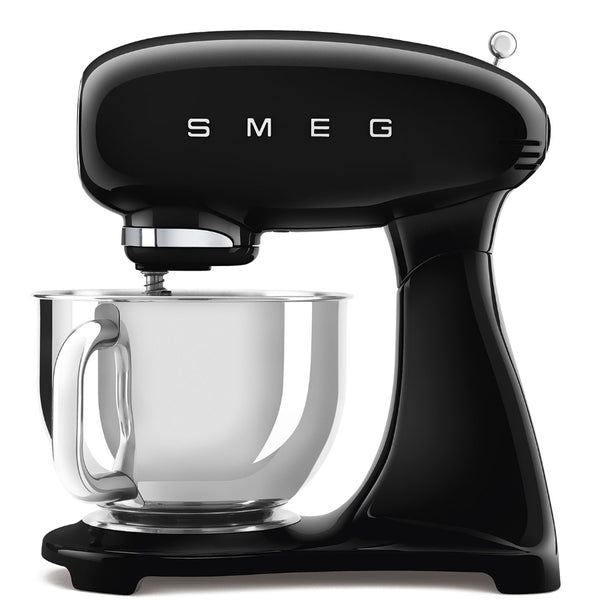 Batidora Eléctrica Retro Smeg Color Negro