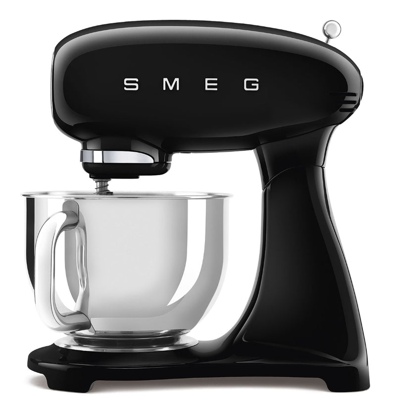 Batidora Eléctrica Retro Smeg Color Negro