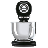 Batidora Eléctrica Retro Smeg Color Negro