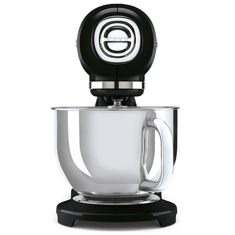Batidora Eléctrica Retro Smeg Color Negro