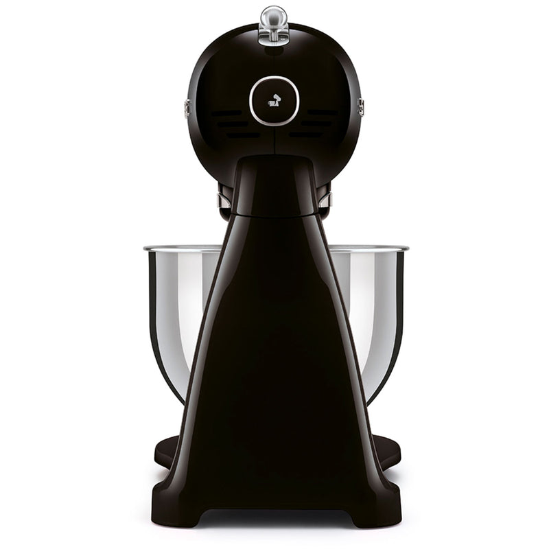 Batidora Eléctrica Retro Smeg Color Negro