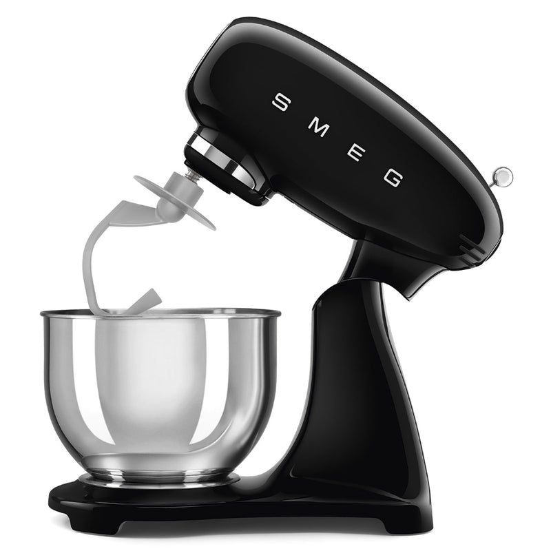 Batidora Eléctrica Retro Smeg Color Negro