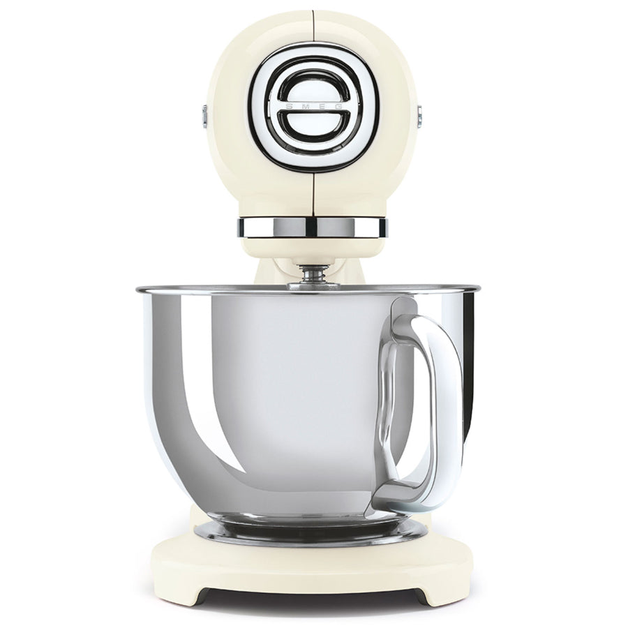 Batidora Electrica Retro Smeg Crema