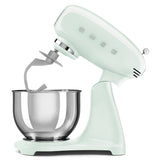 Batidora Eléctrica Retro Smeg Color Verde Pastel