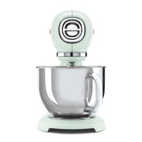 Batidora Eléctrica Retro Smeg Color Verde Pastel