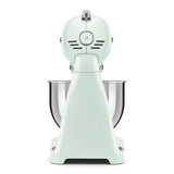 Batidora Eléctrica Retro Smeg Color Verde Pastel