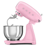 Batidora Eléctrica Retro Smeg Color Rosa