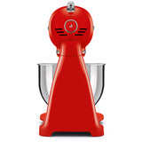 Batidora Eléctrica Retro Smeg Color Rojo