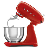 Batidora Eléctrica Retro Smeg Color Rojo