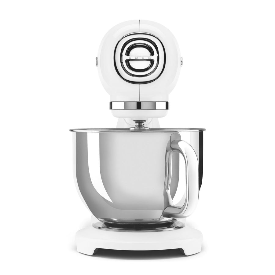Batidora Eléctrica Retro Smeg Color Blanco