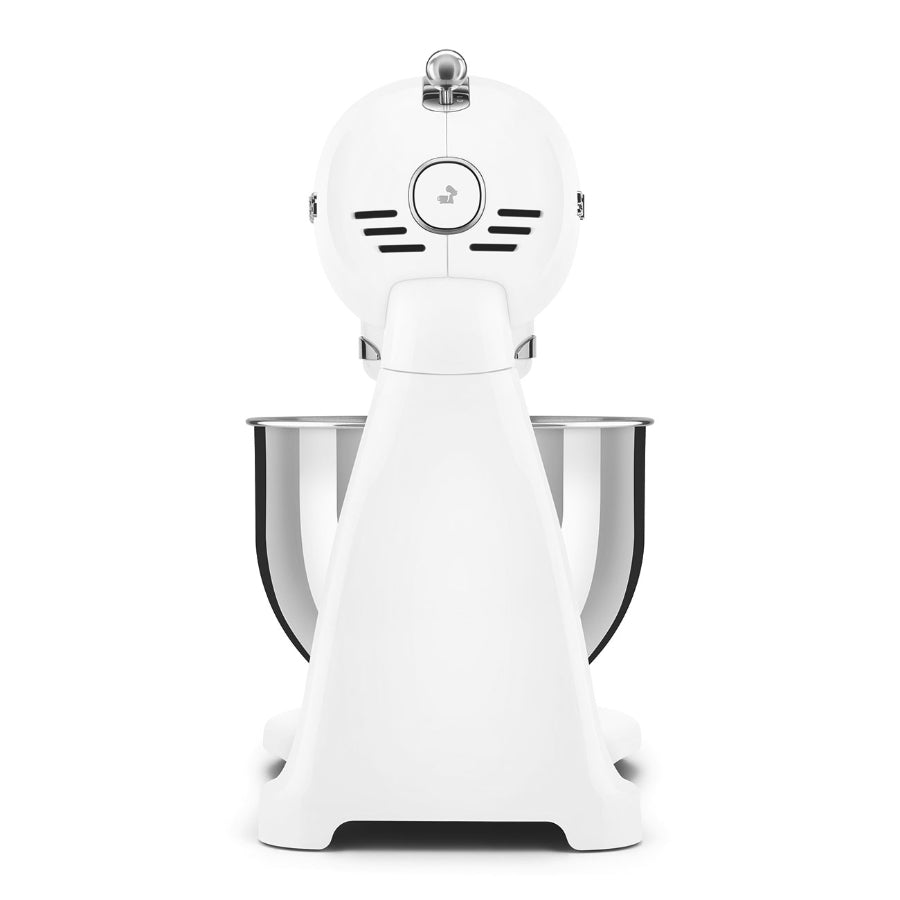 Batidora Eléctrica Retro Smeg Color Blanco
