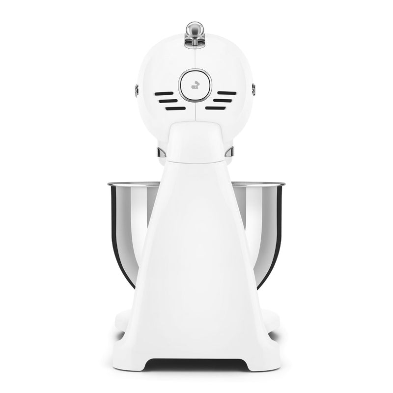 Batidora Eléctrica Retro Smeg Color Blanco