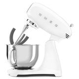 Batidora Eléctrica Retro Smeg Color Blanco