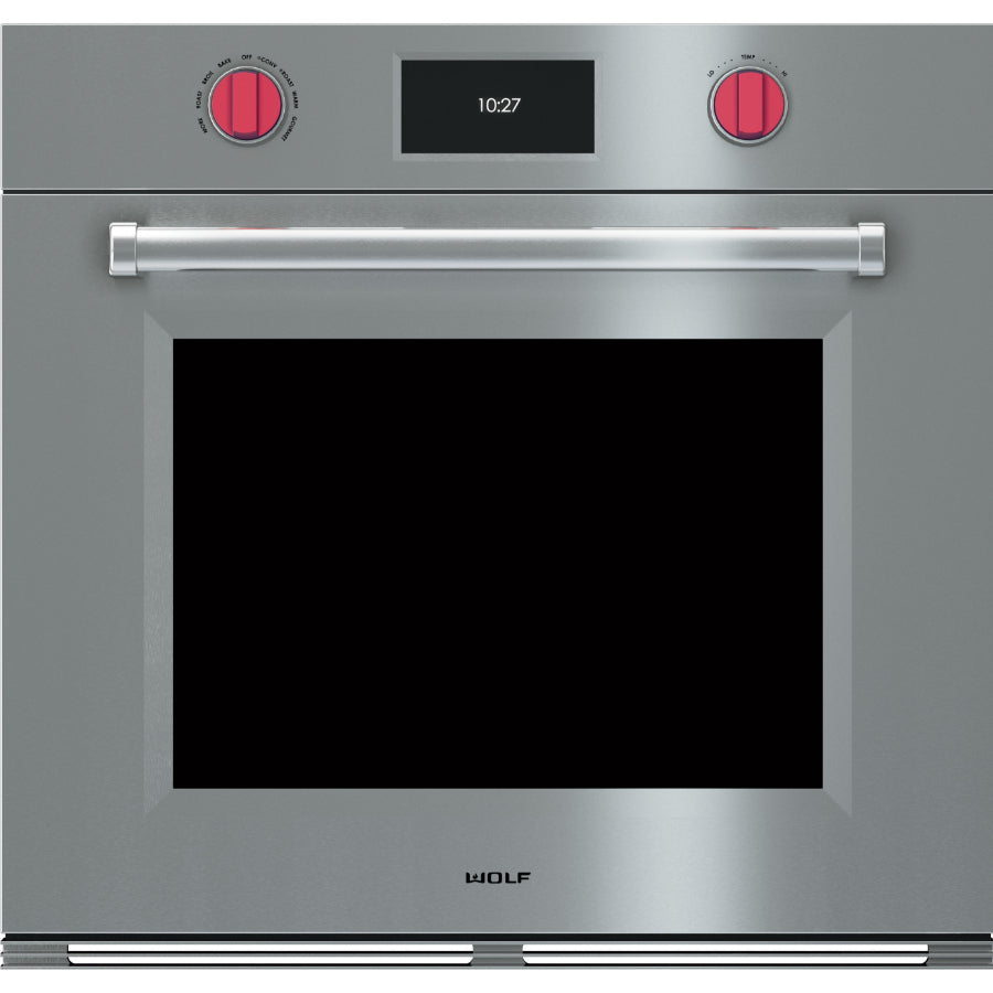 Horno Eléctrico Profesional Serie M Wolf 76cm