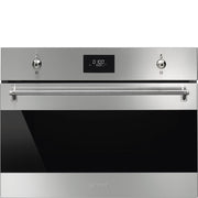 Horno Microondas Clasico Smeg 45cm