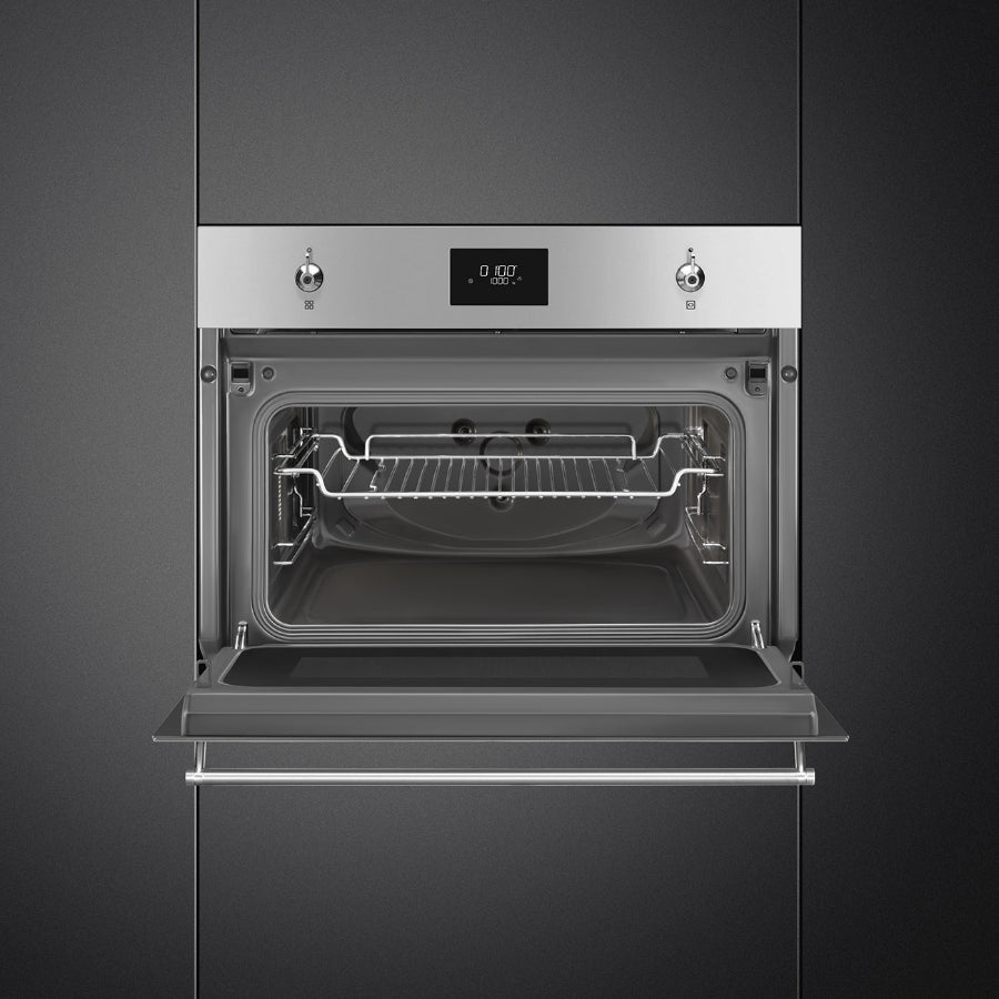Horno Microondas Clasico Smeg 45cm