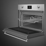 Horno Microondas Clasico Smeg 45cm
