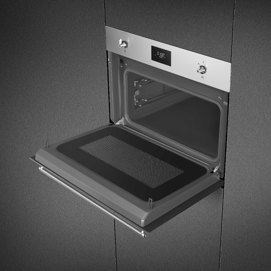 Horno Microondas Clasico Smeg 45cm