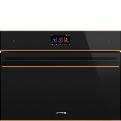 Horno Microondas Combinado Dolce Stil Novo Smeg