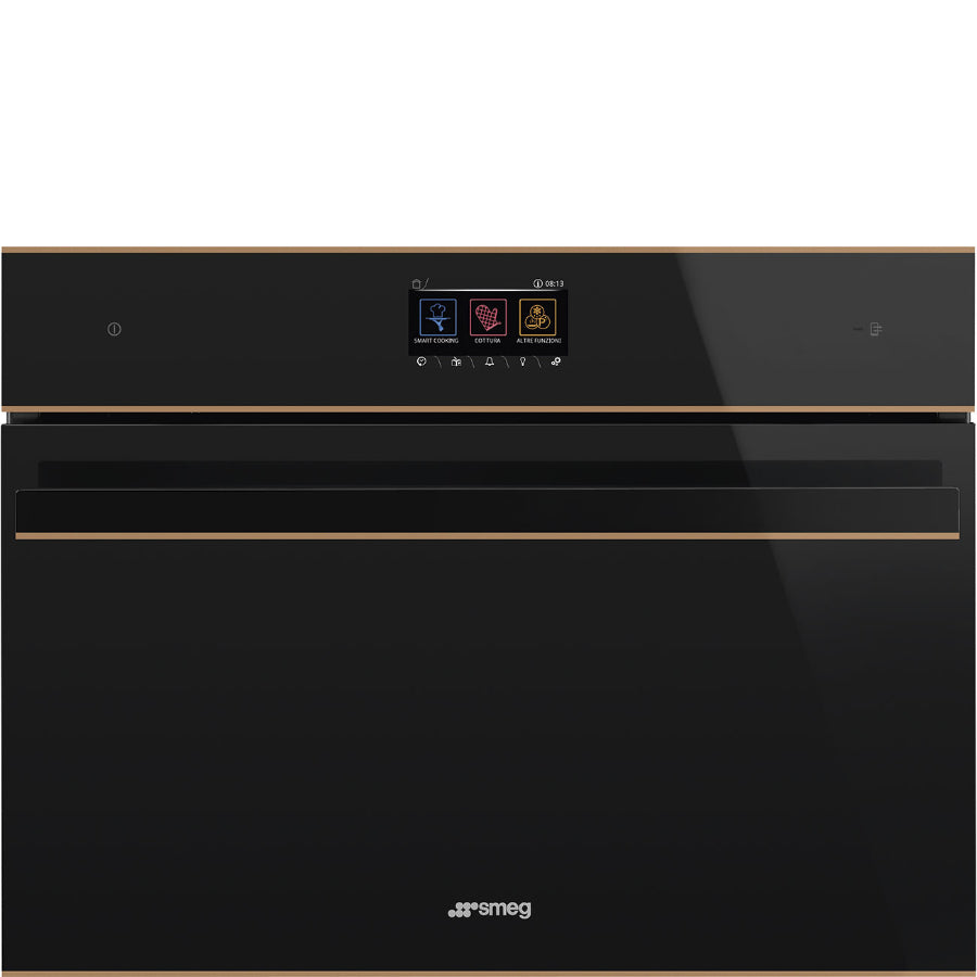 Horno Microondas Combinado Dolce Stil Novo Smeg