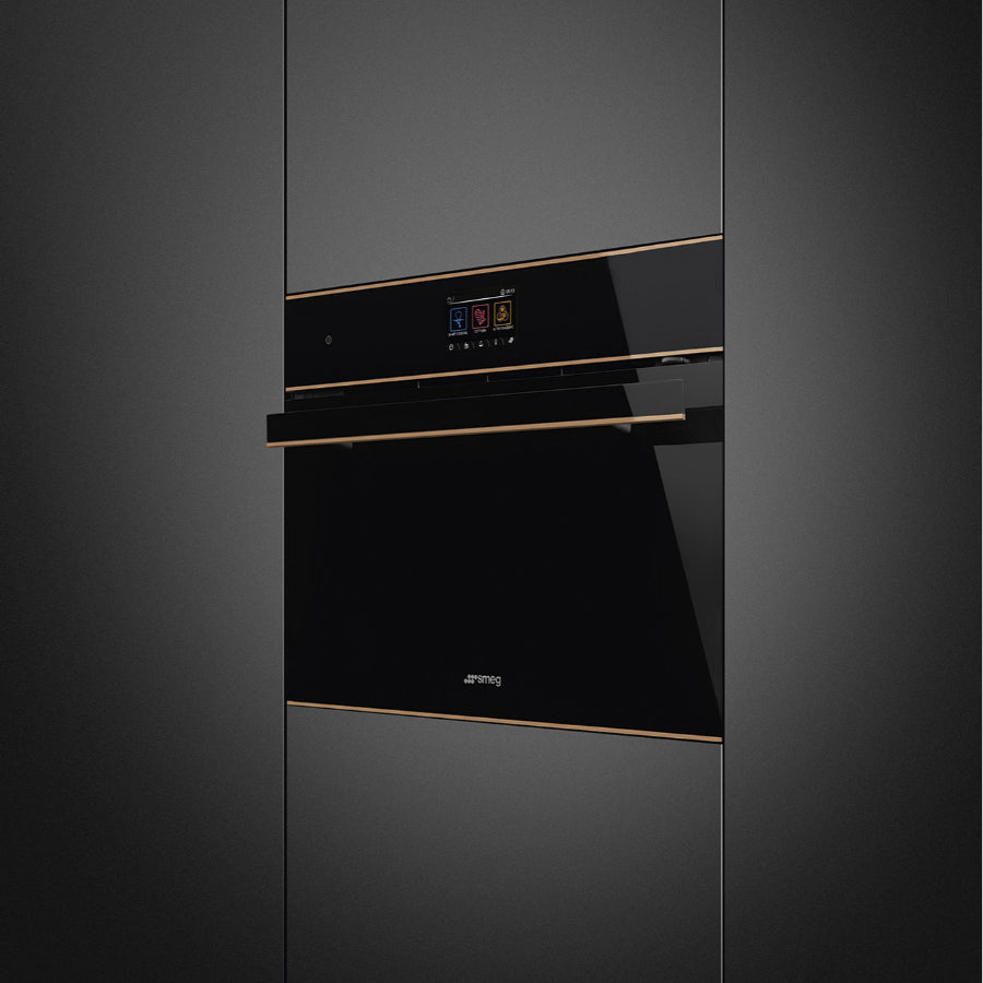 Horno Microondas Combinado Dolce Stil Novo Smeg