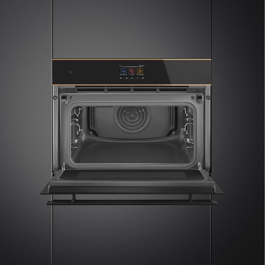 Horno Microondas Combinado Dolce Stil Novo Smeg