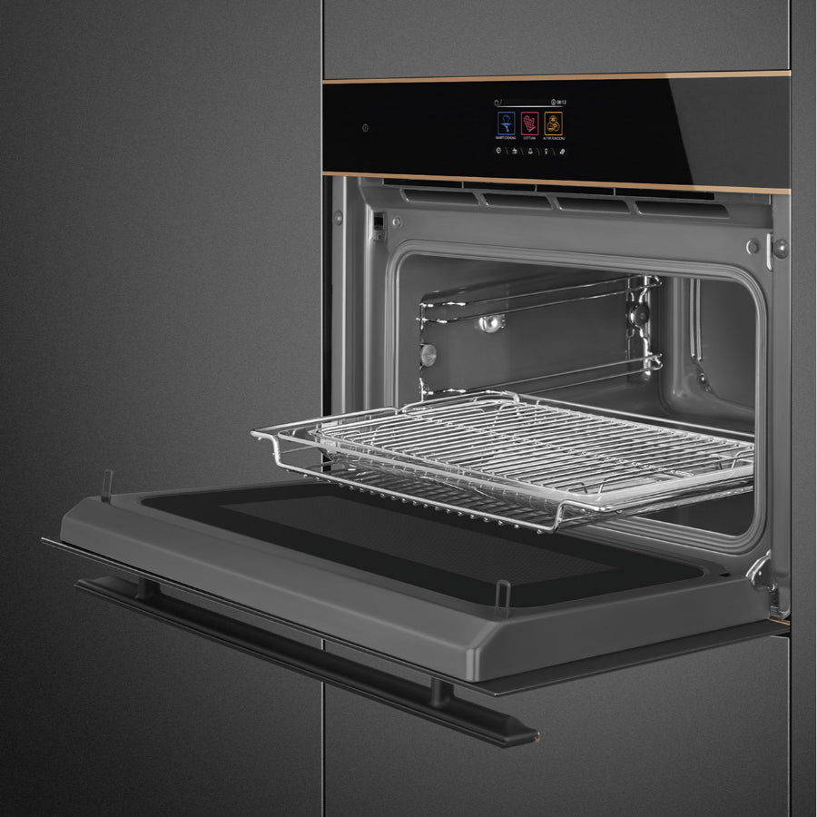 Horno Microondas Combinado Dolce Stil Novo Smeg