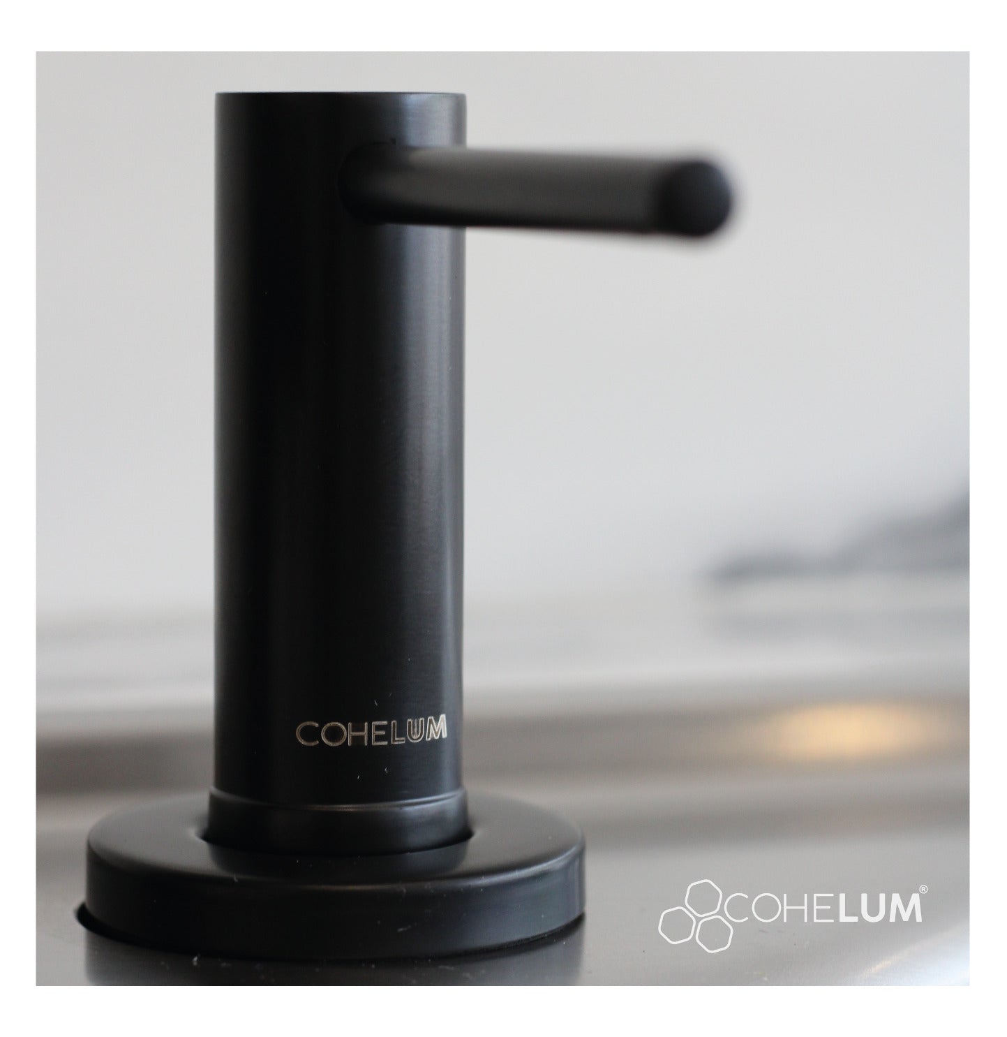 Accesorio de jabón líquido Cohelum SOO3