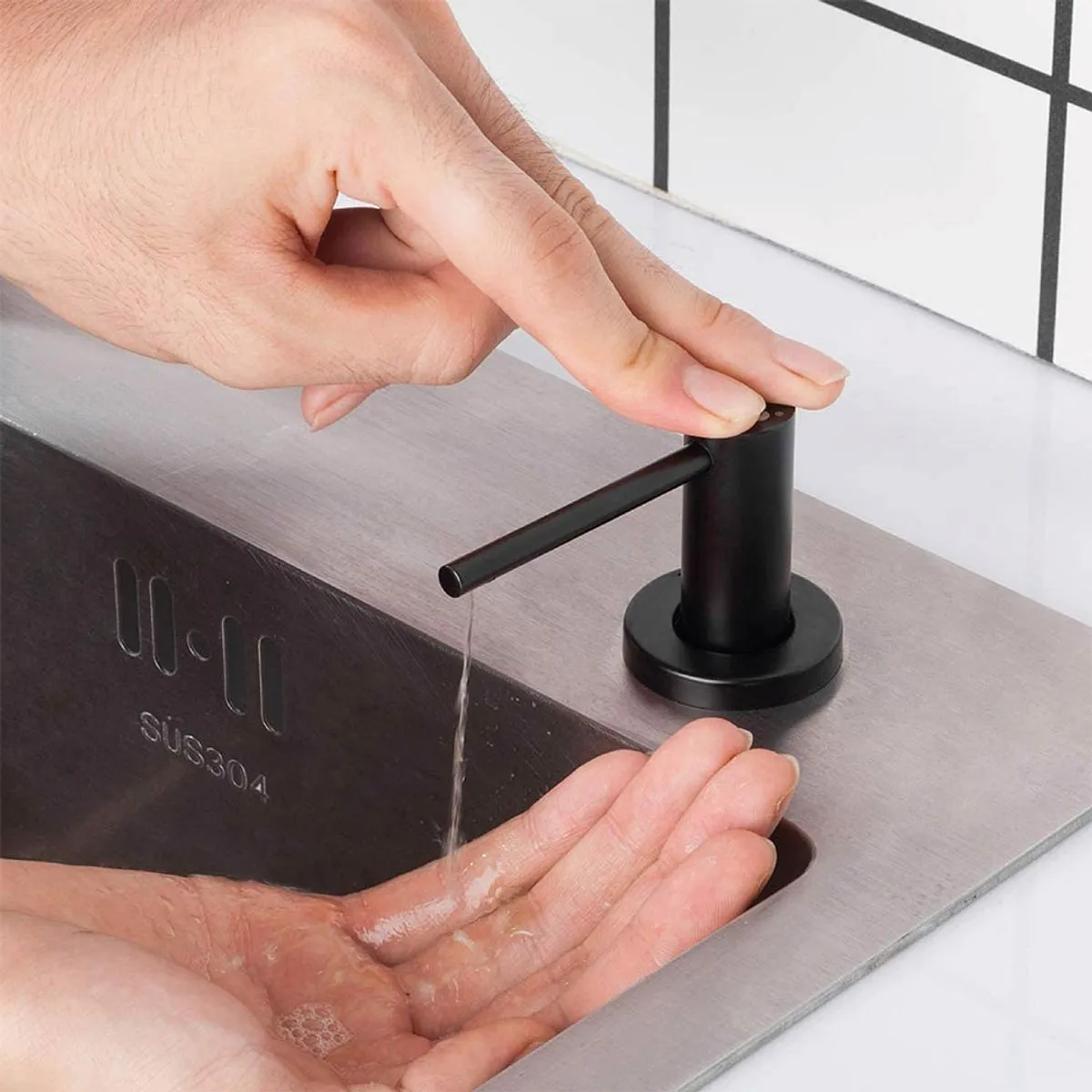 Accesorio de jabón líquido Cohelum SOO3