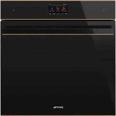 Horno a Vapor Combinado Dolce Stil Novo Smeg 60cm