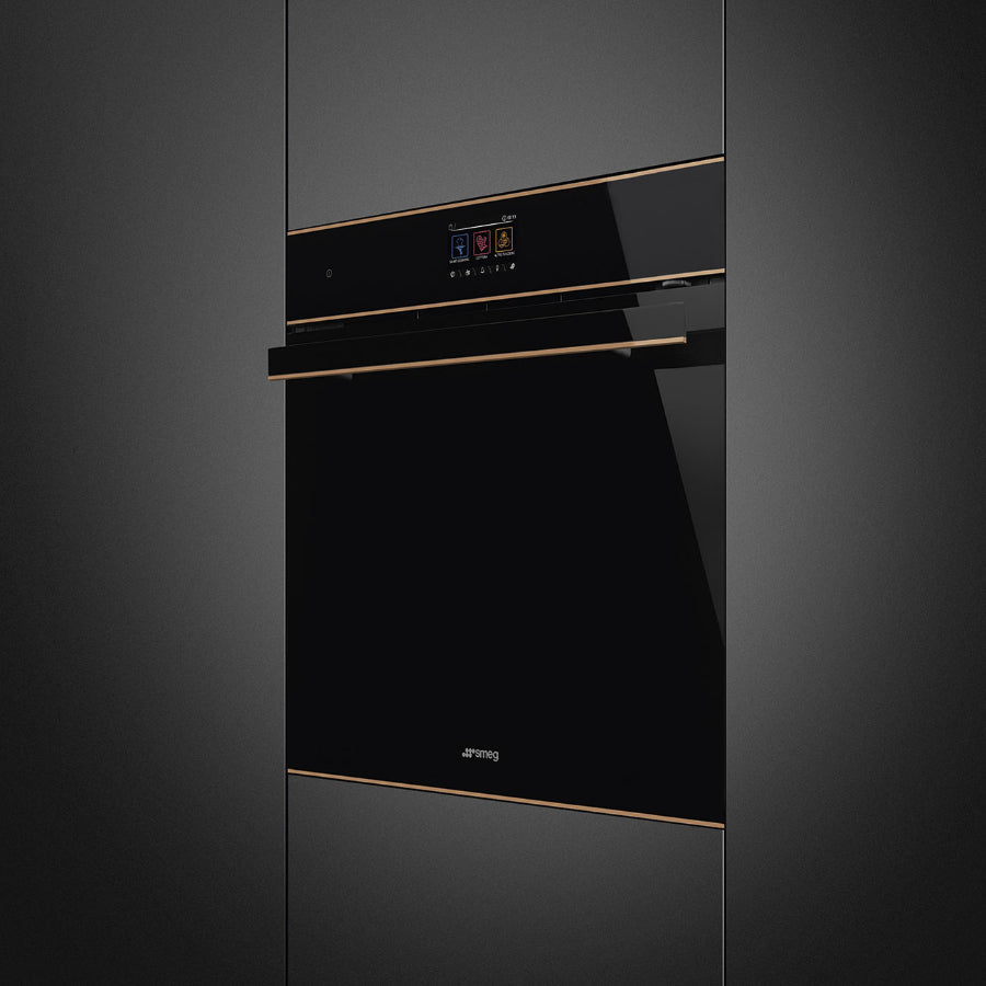 Horno Galileo Pirolitico Dolce Stil Novo Smeg 60cm