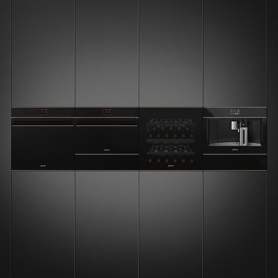 Horno Galileo Pirolitico Dolce Stil Novo Smeg 60cm