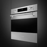 horno eléctrico empotrable Smeg línea Clásica 76cm