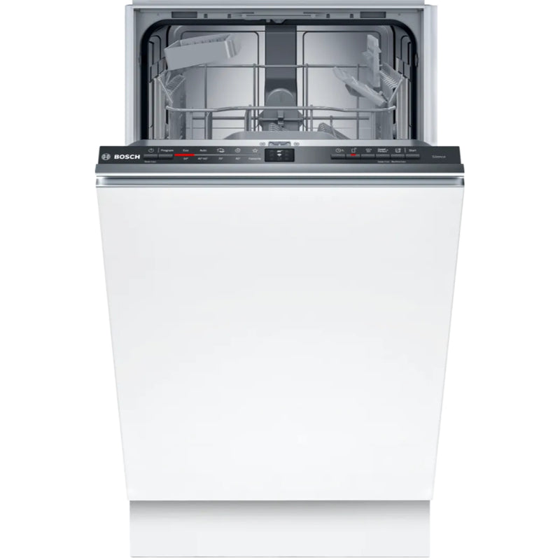 Lavavajillas Bosch Serie 2 totalmente integrable 45 cm